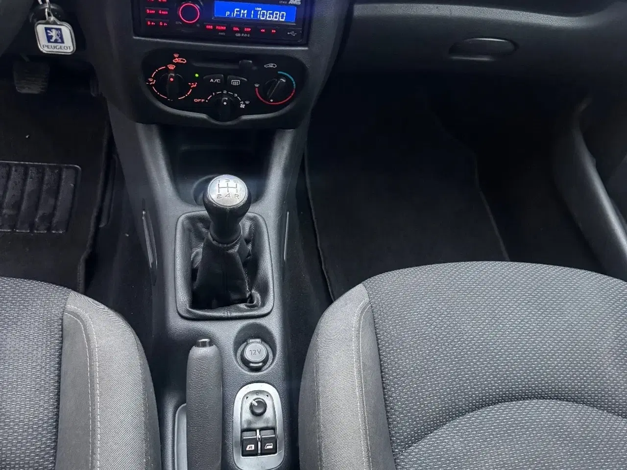 Billede 7 - Peugeot 206+ 1,4 HDi 68