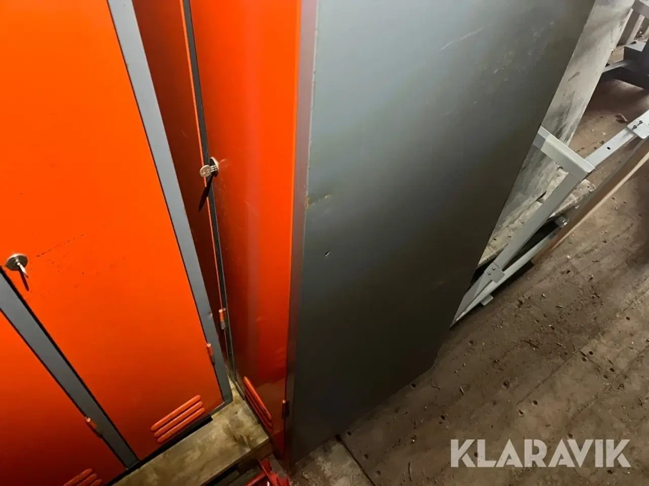 Billede 6 - Omklædningsskabe 7 styk