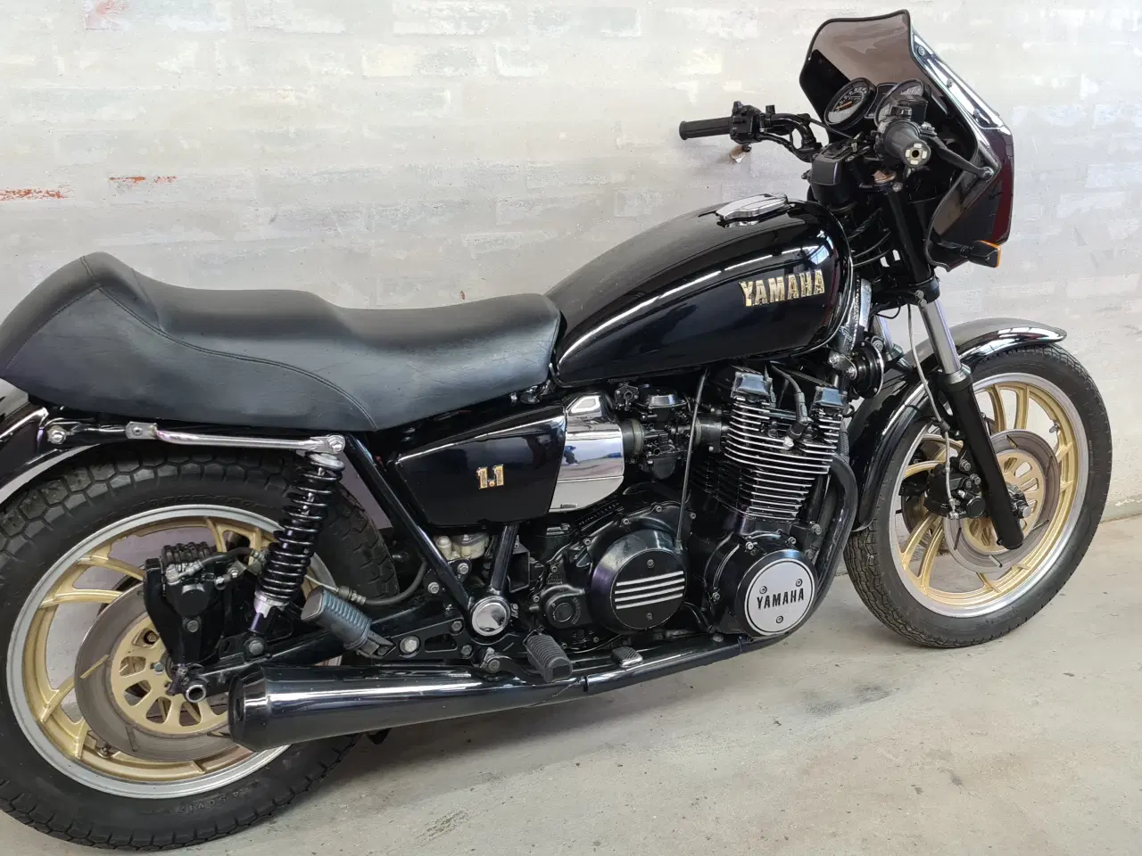 Billede 2 - Yamaha XS 1100 Sport årg 1981