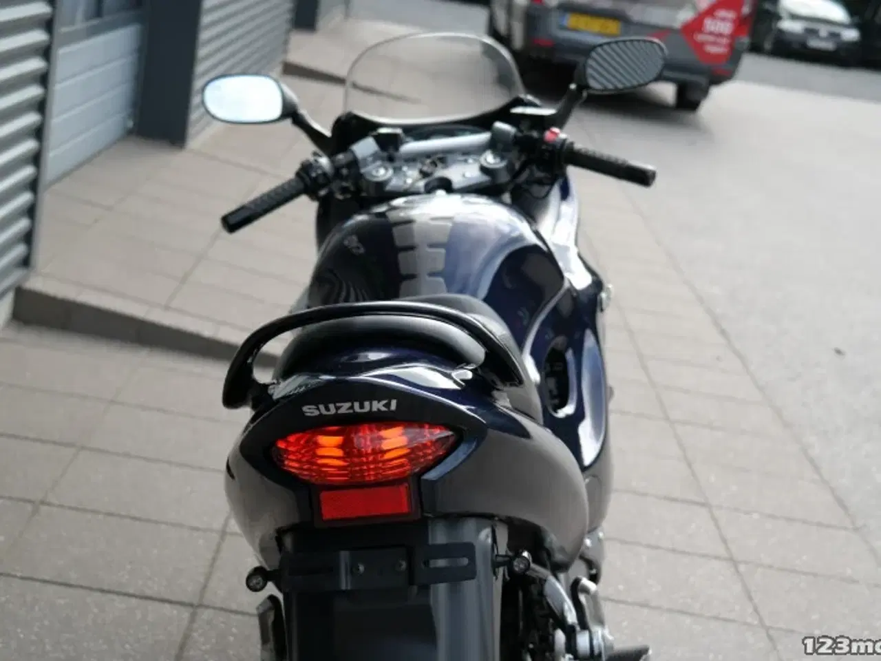Billede 5 - Suzuki GSX 750 F MC-SYD       BYTTER GERNE