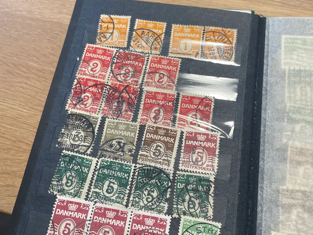 Billede 15 - Frimærker m.m. sælges.