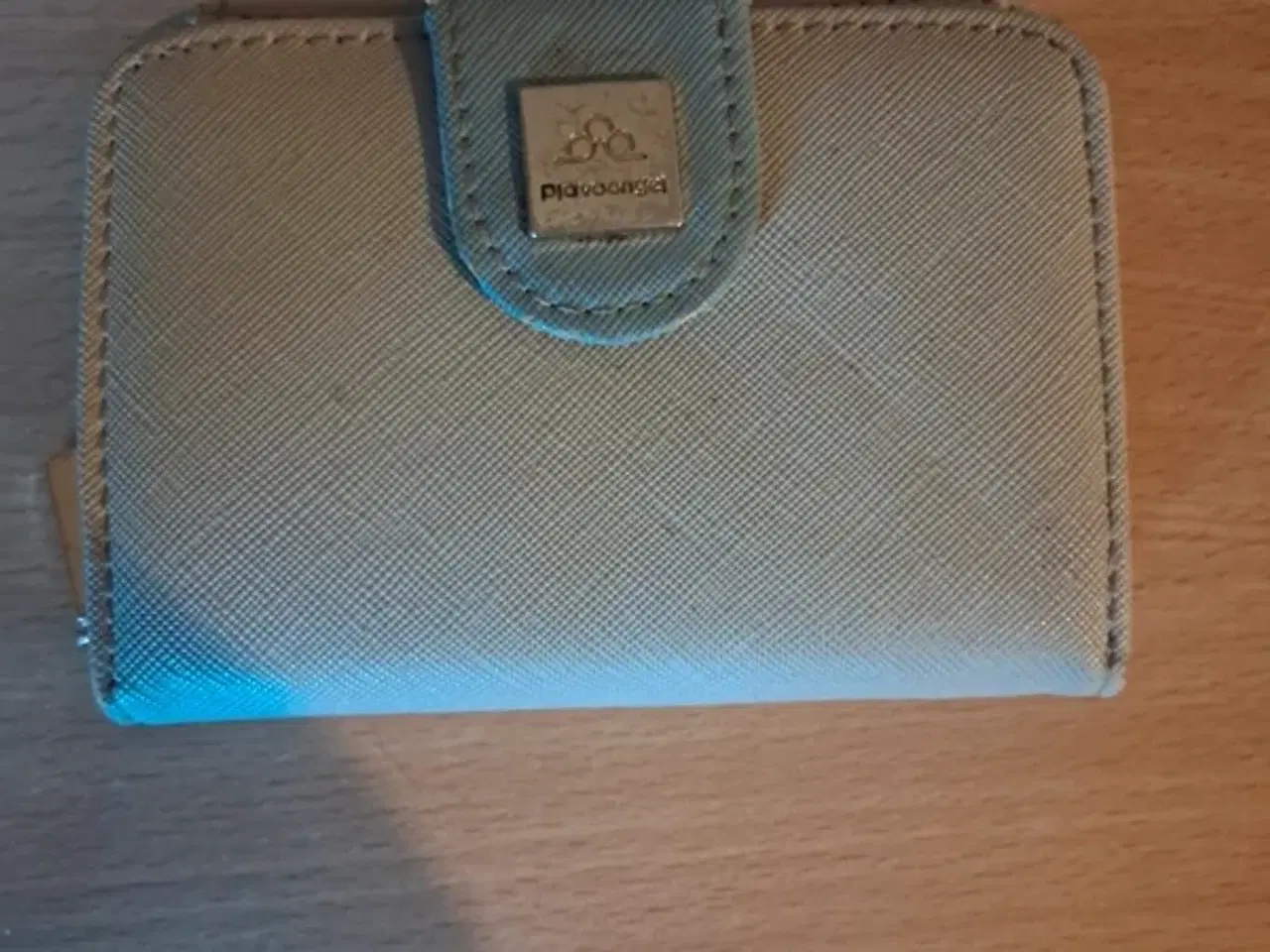 Billede 1 - Piavoonsel, Pung blå