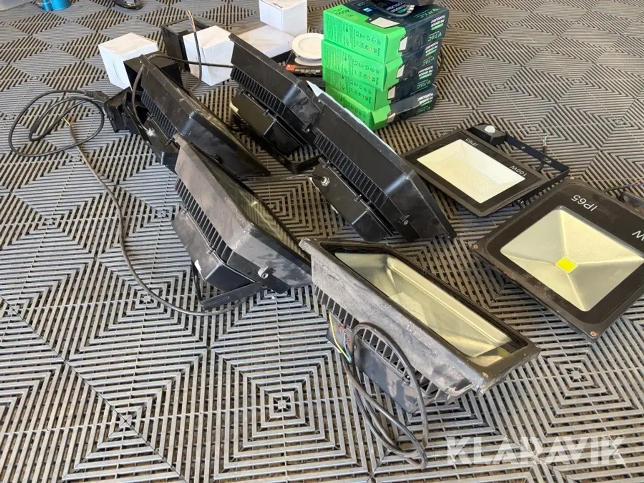 Billede 4 - Lot - assorteret belysning