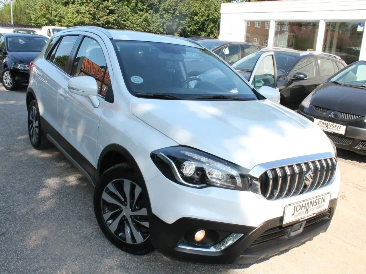 Billede 17 - Suzuki S-Cross 1,4 Boosterjet Exclusive