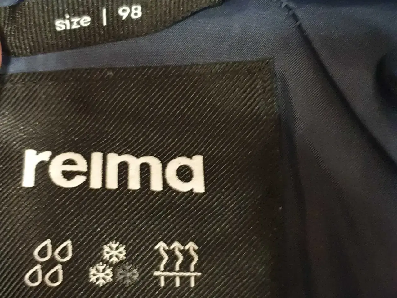 Billede 3 - Reima flyverdragt str 98