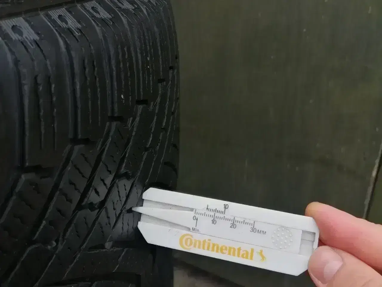 Billede 6 - 16" vinterdæk , Audi, Skoda, VW, Seat 5x112,
