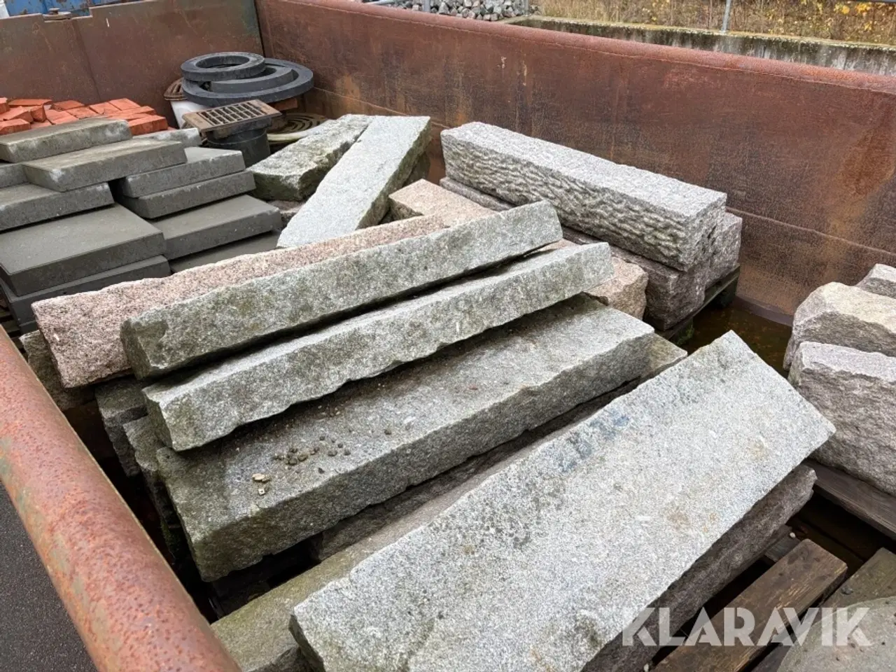 Billede 4 - Containerlad