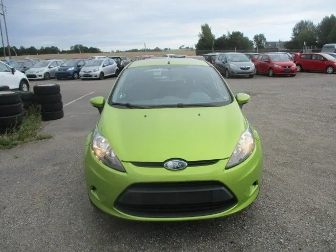 Billede 2 - Ford Fiesta 1,25 82 Ambiente