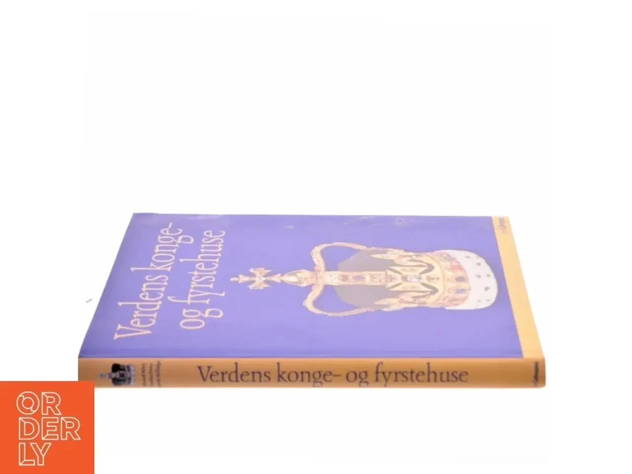 Billede 2 - Verdens konge- og fyrstehuse