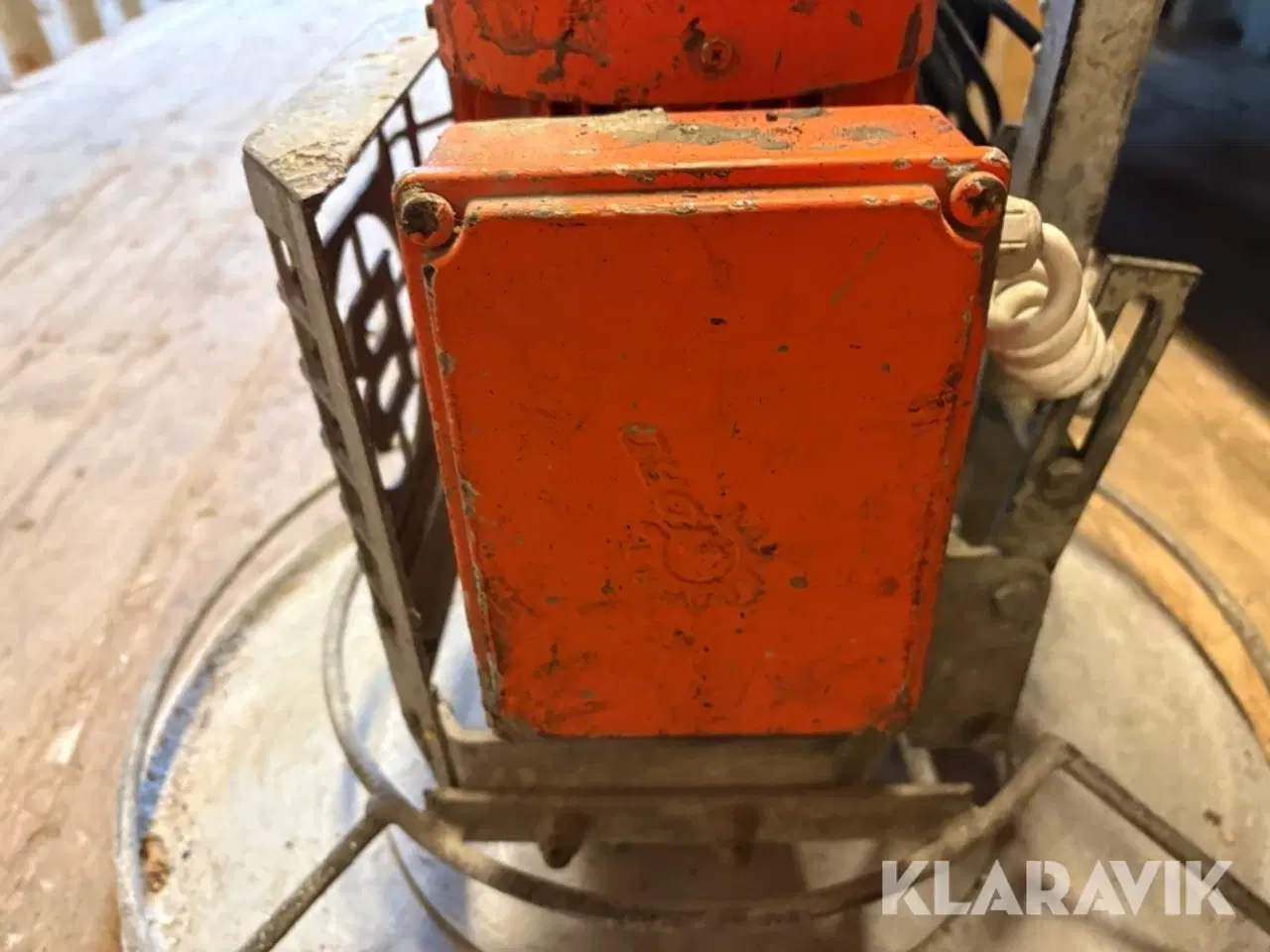 Billede 4 - Betonpudser NORD