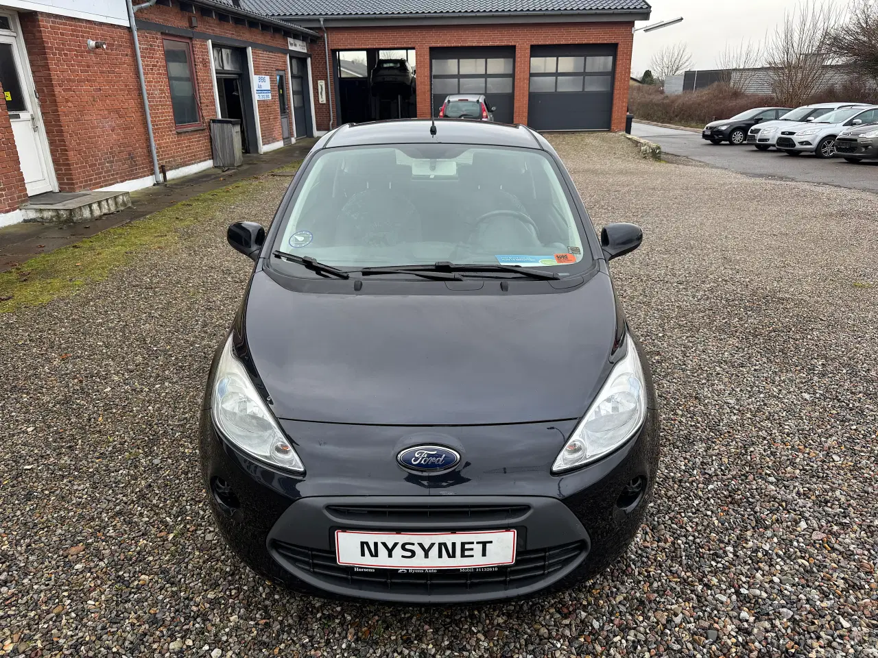 Billede 4 - Ford Ka Nysyn 1 Ejer fejlfrit