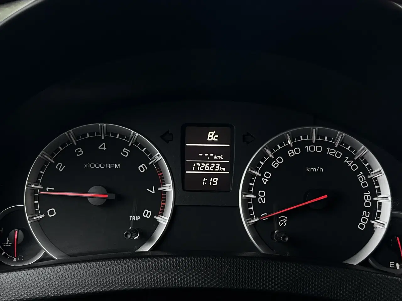 Billede 1 - Suzuki Swift 1.2 – 2012  Nysynet 