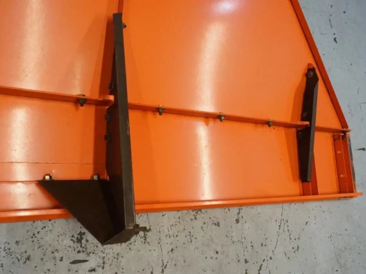 Billede 5 - Dronningborg D9000 Sideskærm 28181045