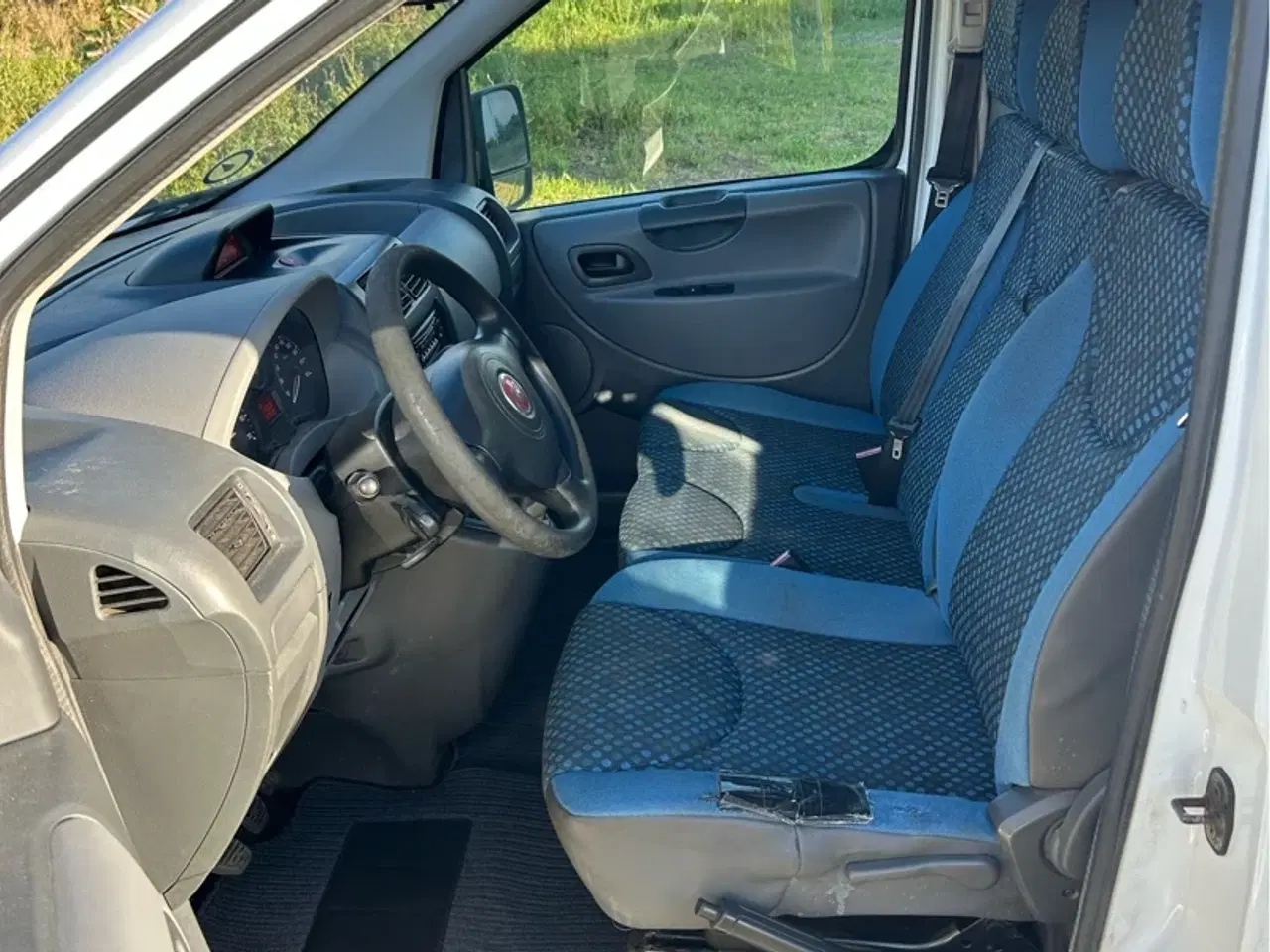 Billede 17 - Fiat Scudo L2H1 2,0 Multijet Professional 163HK Van 6g