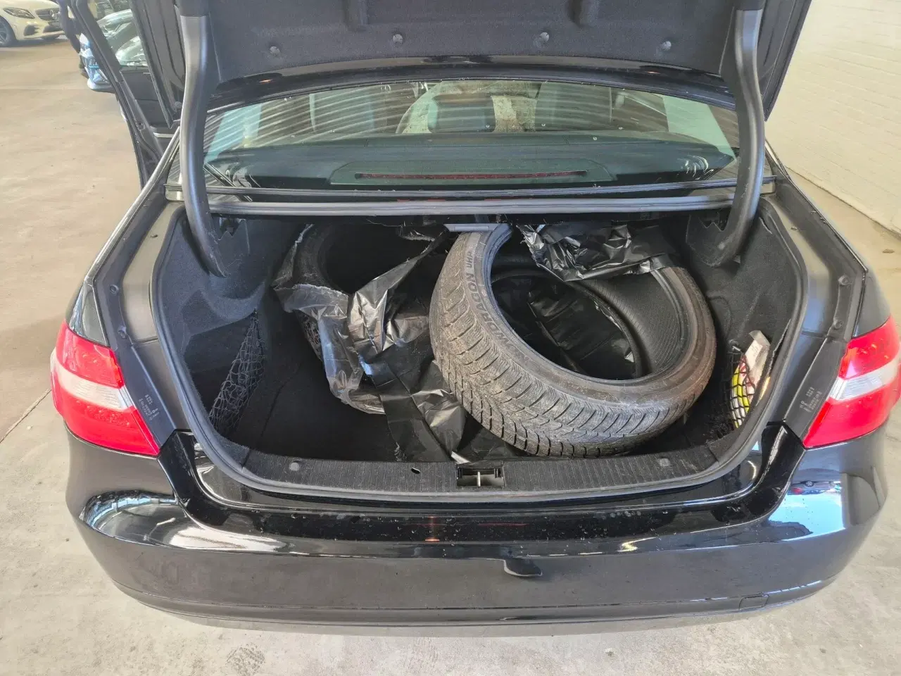 Billede 18 - Mercedes-Benz E220 d 2,1 CDI BlueEfficiency 170HK Aut.