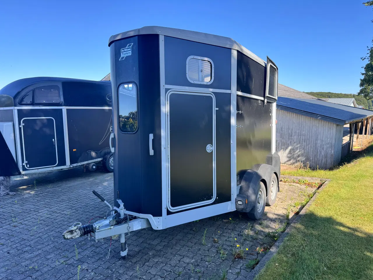 Billede 3 - Ifor Williams hestetrailer