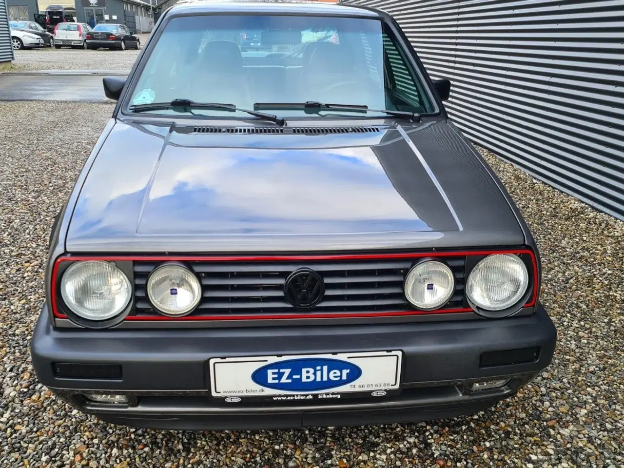 Billede 5 - VW Golf II 1,8 GTi