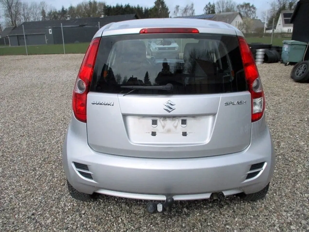Billede 19 - Suzuki Splash 1,0 GL