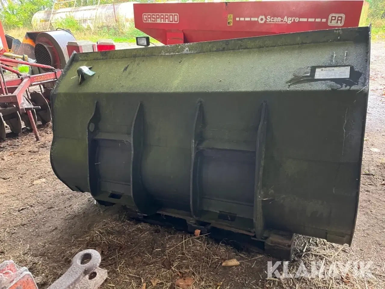 Billede 7 - Skovl New Holland L-Bucket