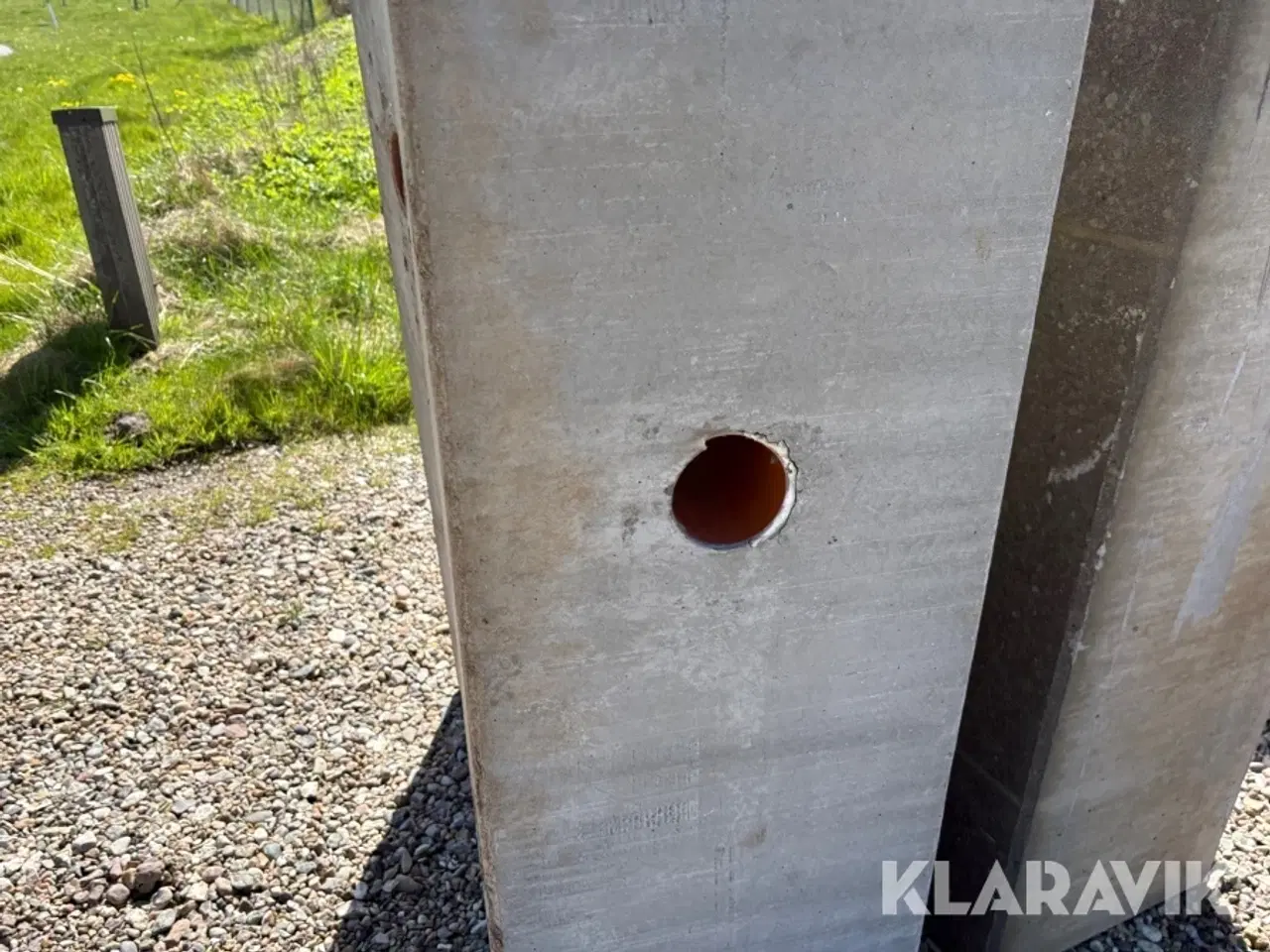 Billede 11 - Fundamenter til elmaster DAV E-40 5 enheder