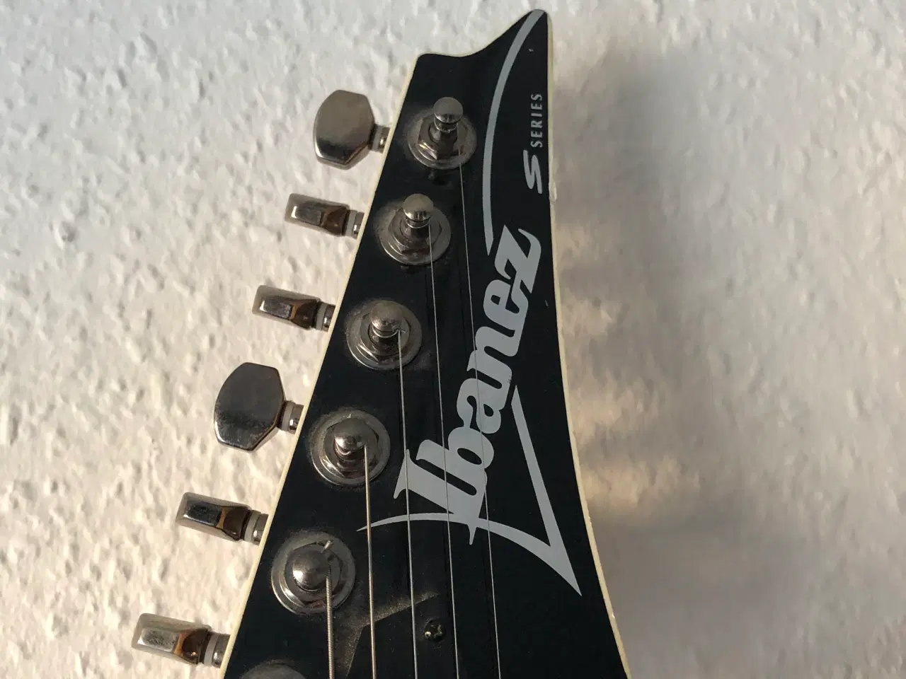 Billede 3 - Ibanez S470DX + Roland Cube Lite – Guitarsæt