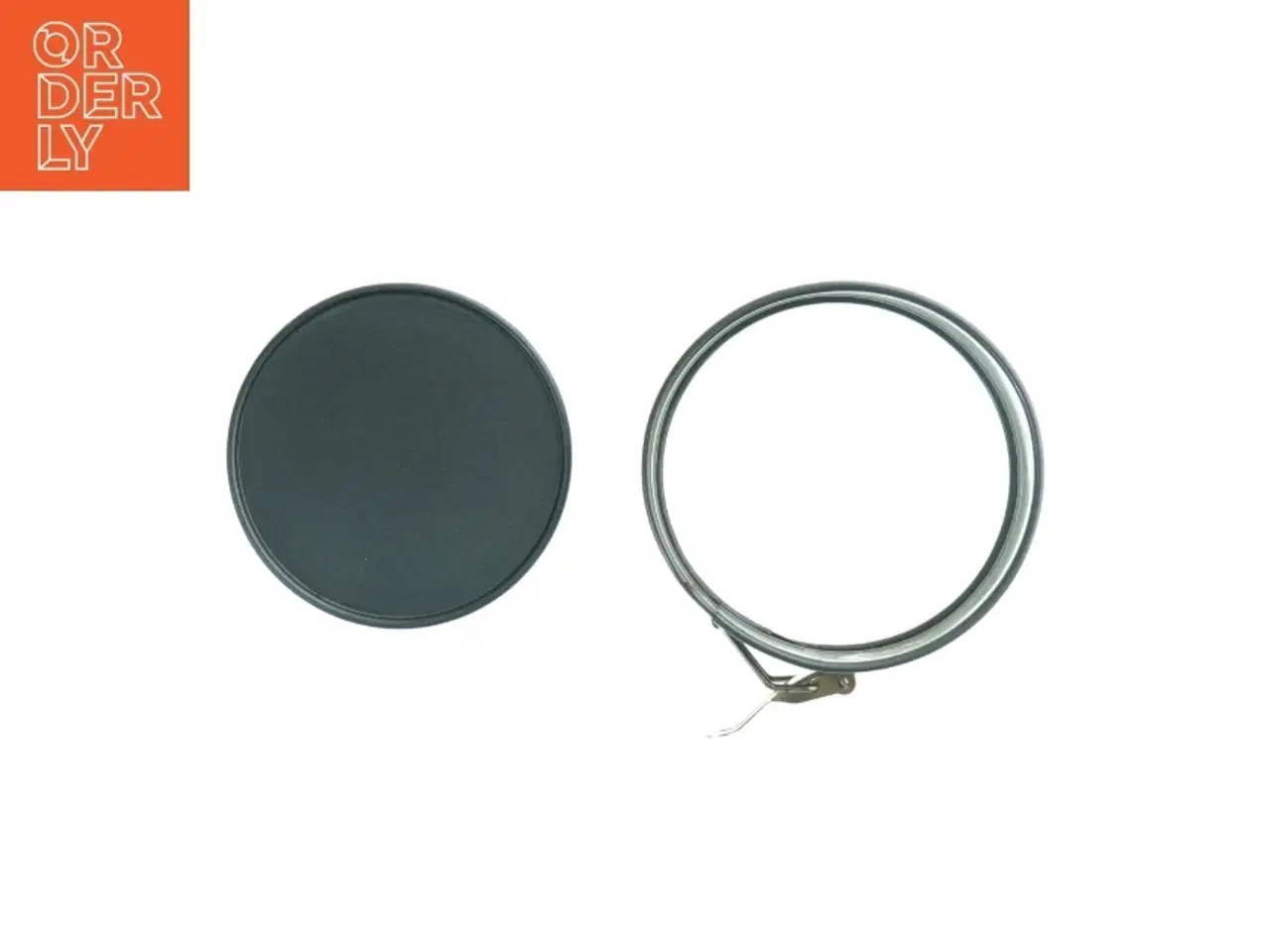 Billede 2 - Springform i metal (str. Diameter 12 cm)