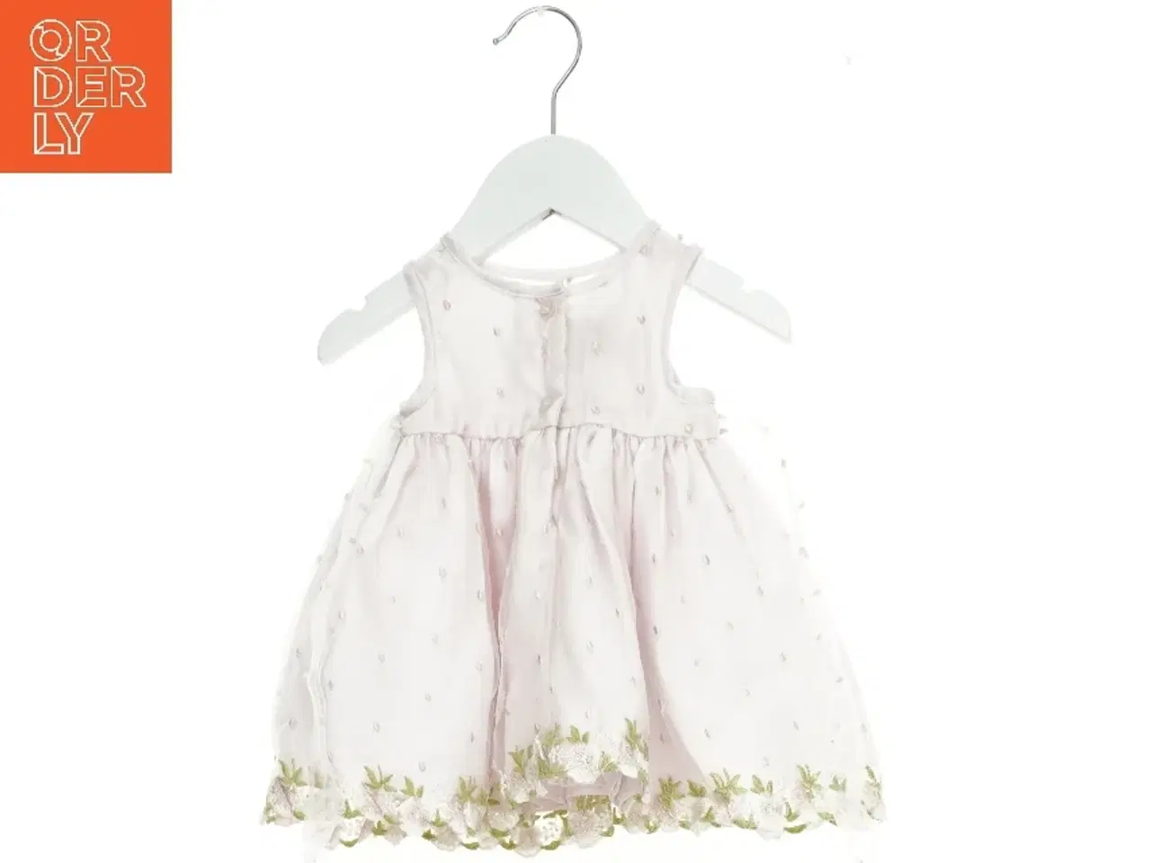 Billede 2 - Kjole (str. 62 cm)