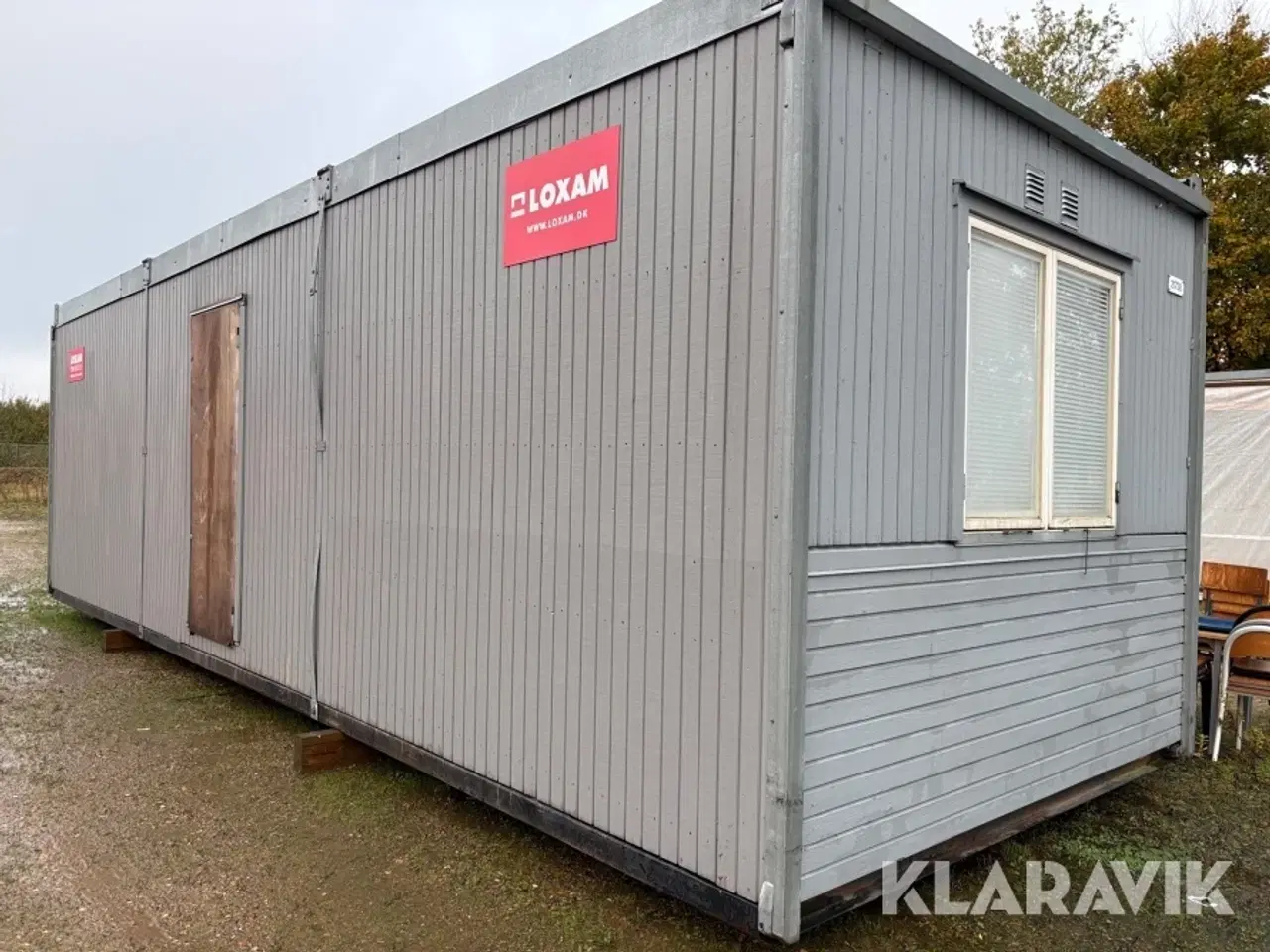 Billede 1 - Kontormodul med 2 rum