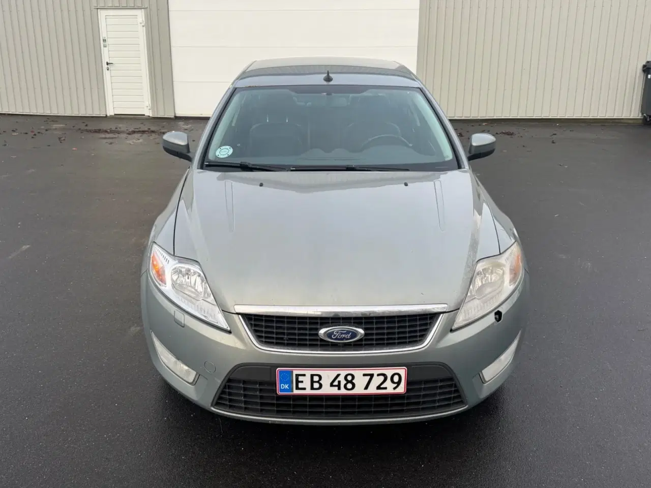 Billede 2 - Ford Mondeo 2,0 TDCi 130 Ghia