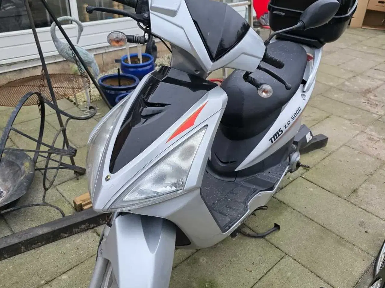 Billede 1 - Tms 45 scooter