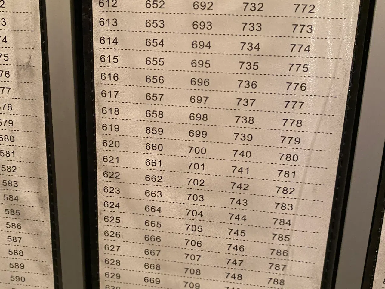 Billede 5 - Alu kuffert til opbevaring af CD´er