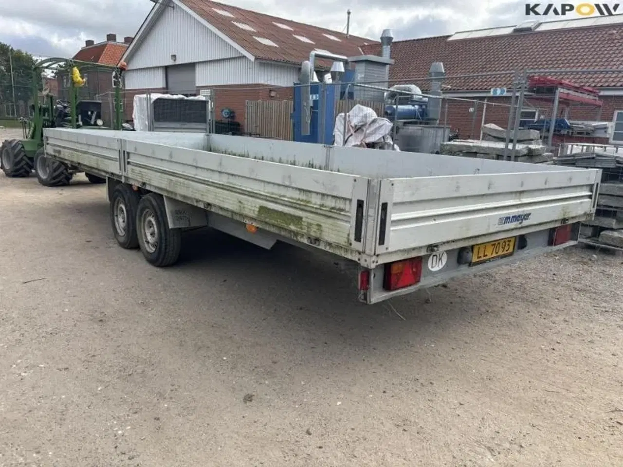Billede 7 - VM  Meyer HCL 3560/244 trailer
