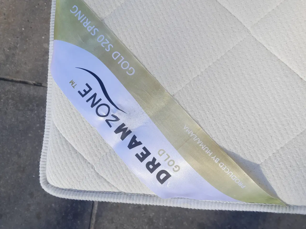 Billede 3 - Elevations seng 90 x 200 m/topmadras