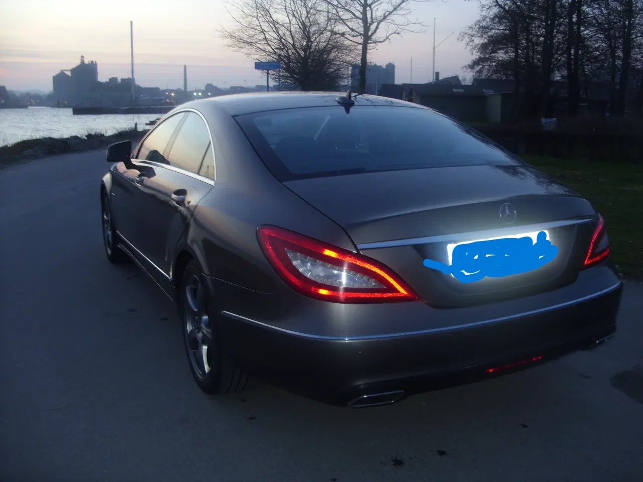 Billede 4 - Mercedes CLS 250 204 HK Coupe