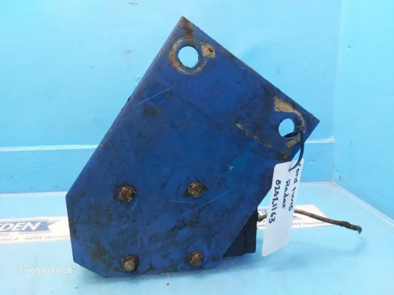 Billede 5 - Ford TW15 Radar 82021163