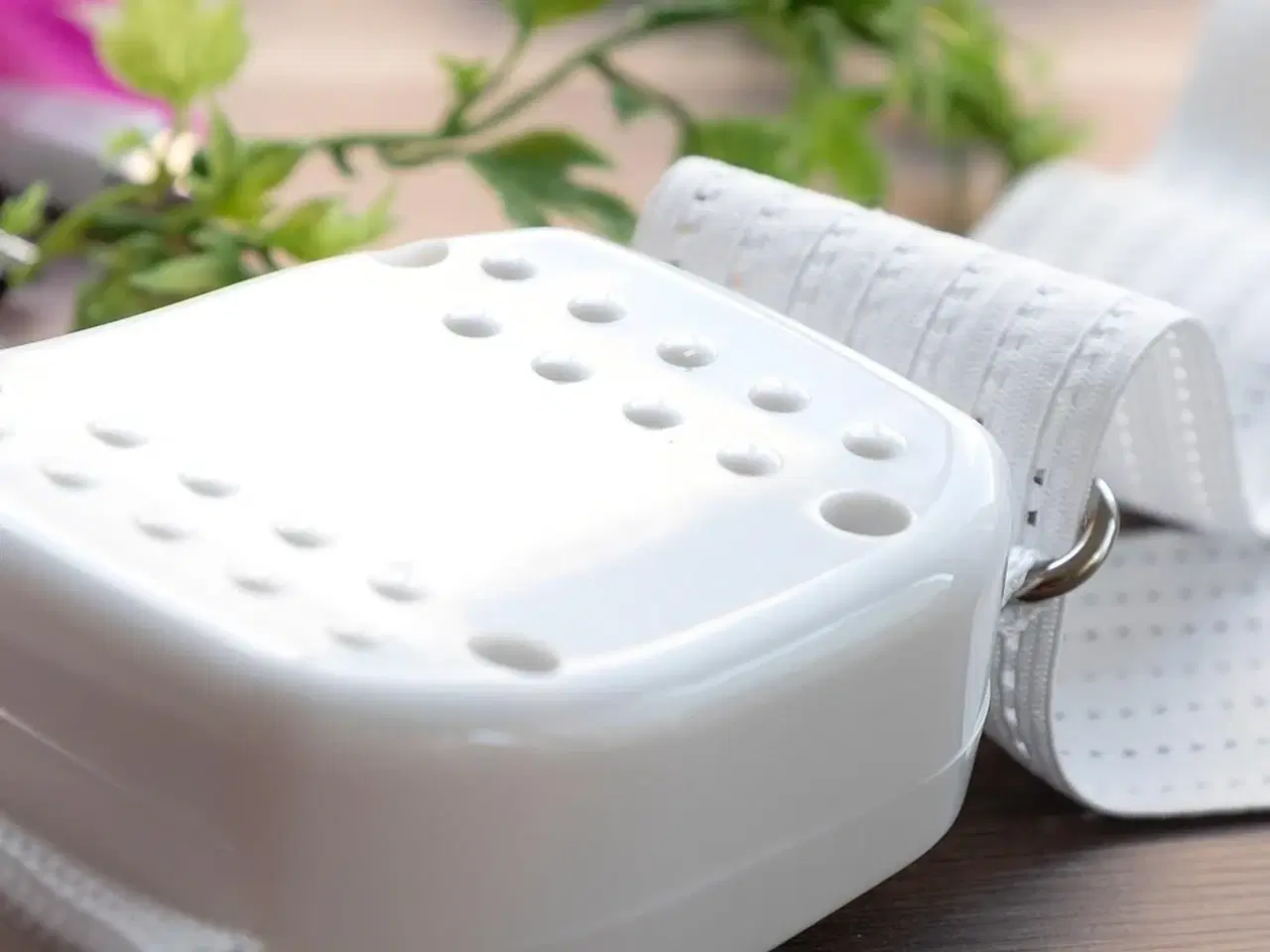 Billede 6 - Krop Sculpting Vibrerende massage bælte Bubratt InnovaGoods