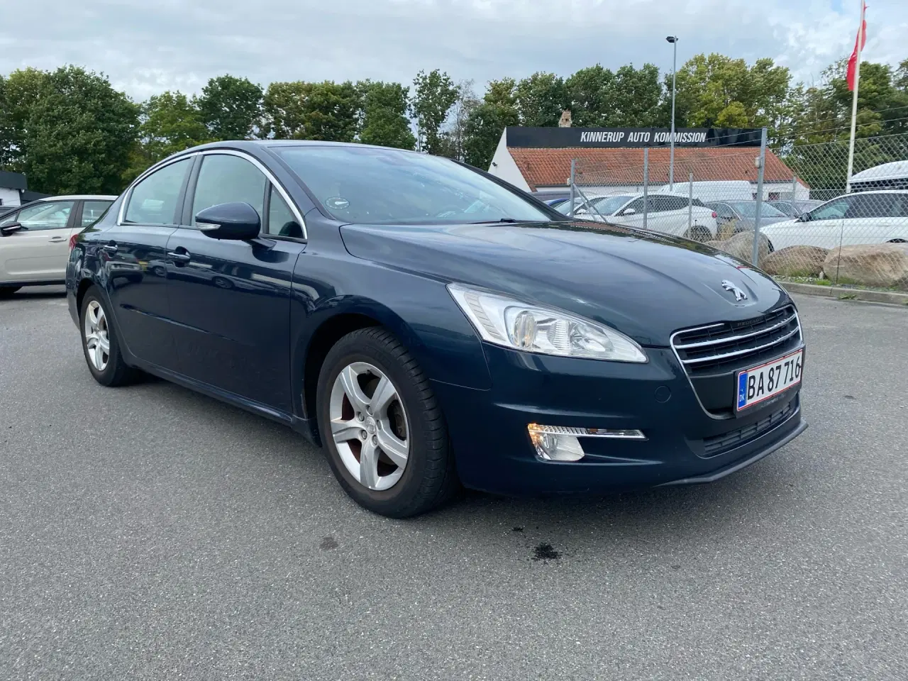 Billede 2 - Peugeot 508 1,6 THP Active 156HK 6g Aut.
