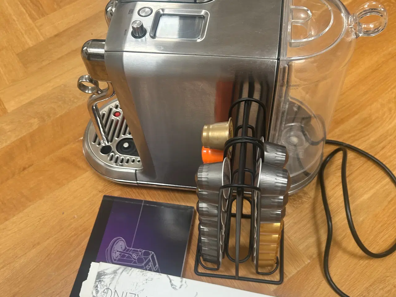 Billede 4 - Nespresso maskine