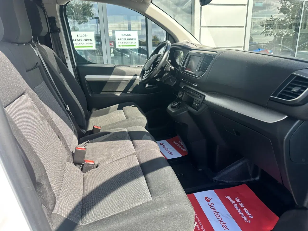 Billede 16 - Citroën Jumpy 2,0 BlueHDi 145 L3 MasterLine EAT8