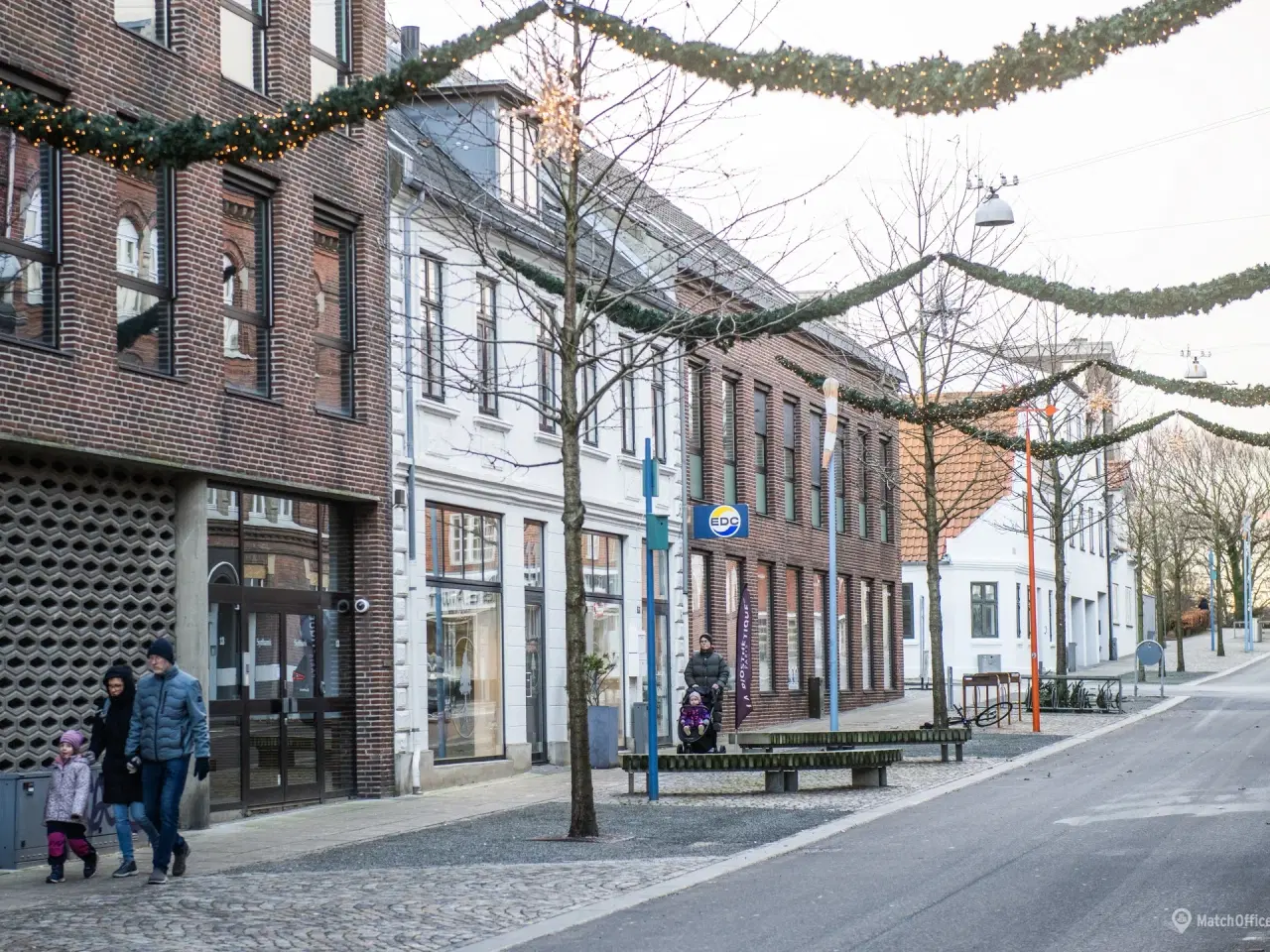 Billede 14 - Centralt og lyst lejemål i Kirkegade