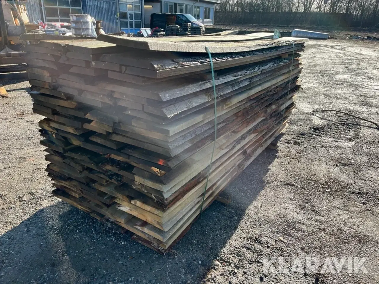 Billede 8 - Kalmar brædder eg