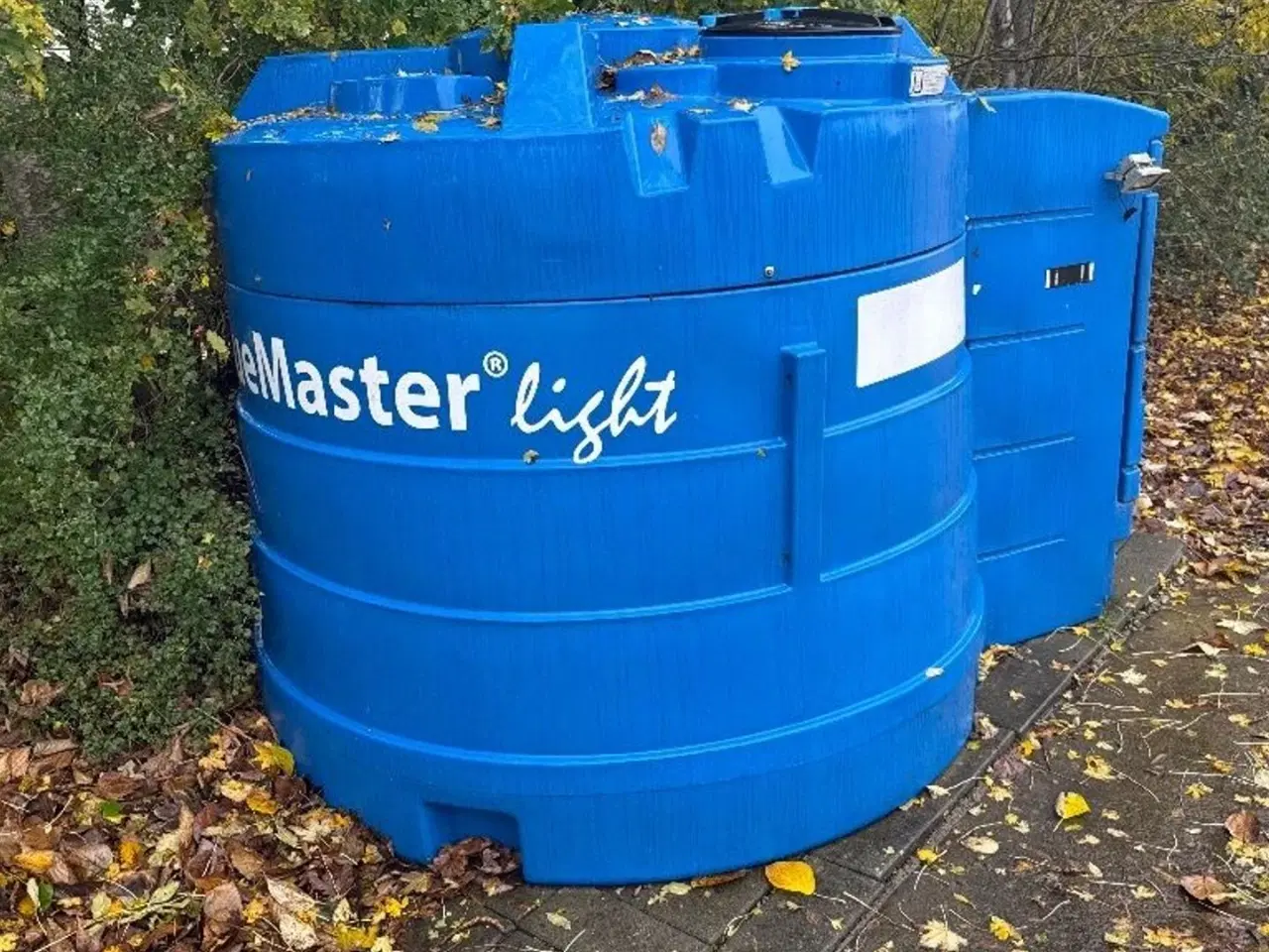 Billede 1 - Bluemaster Light 3500L Adblue tank med pumpe