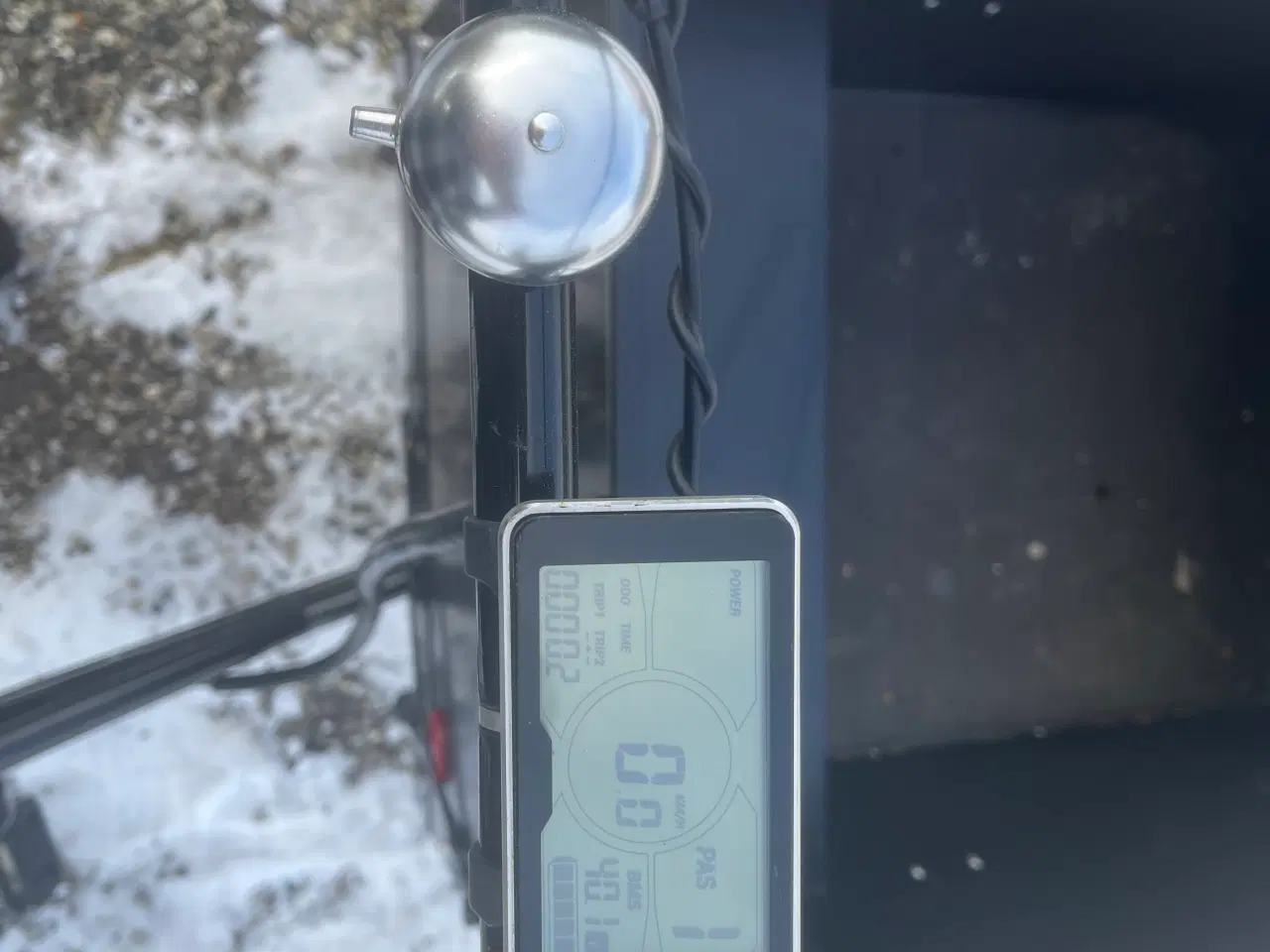 Billede 8 - El ladcykel 