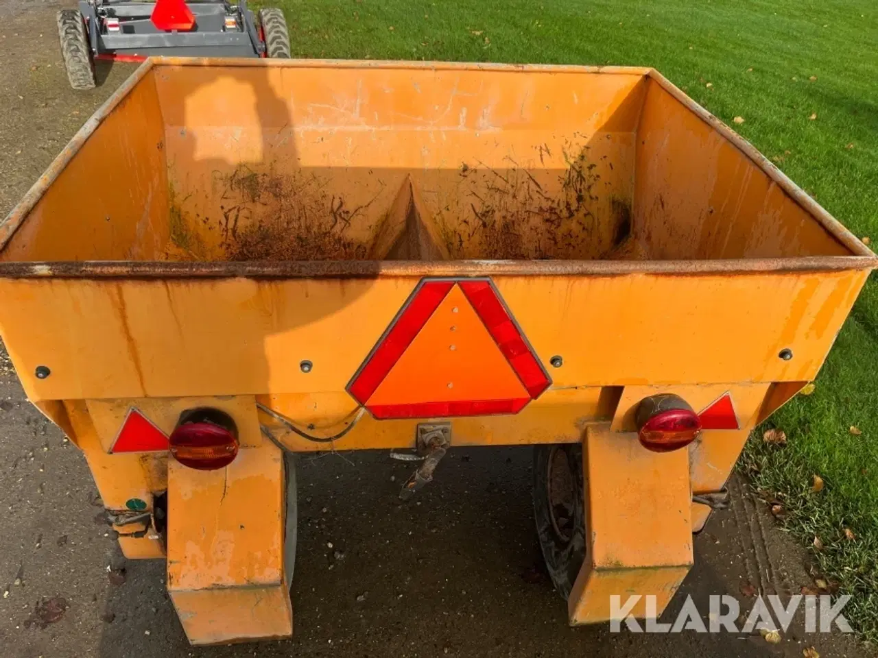 Billede 4 - Valseudlægger Epoke SKE15