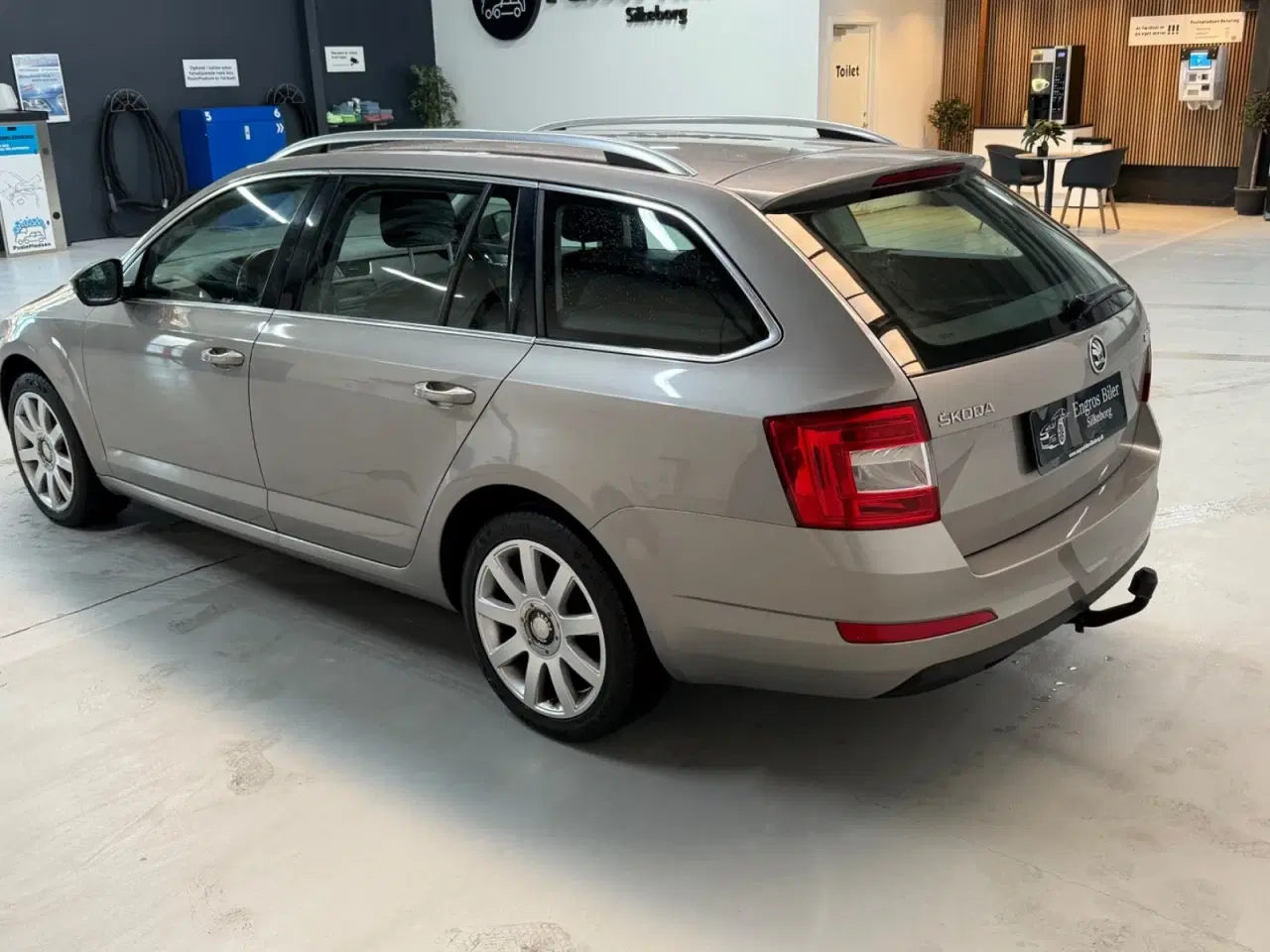 Billede 4 - Skoda Octavia 1,2 TSi 105 Active Combi DSG