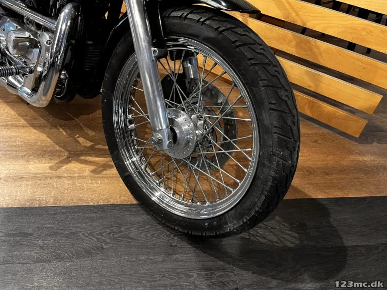 Billede 10 - Harley-Davidson XLH883 Sportster