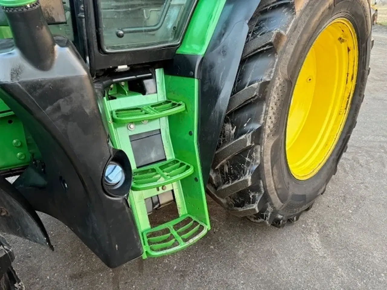 Billede 5 - John Deere 6155R AUTOPOWER, AUTOTRACREADY, FRONTLIFT