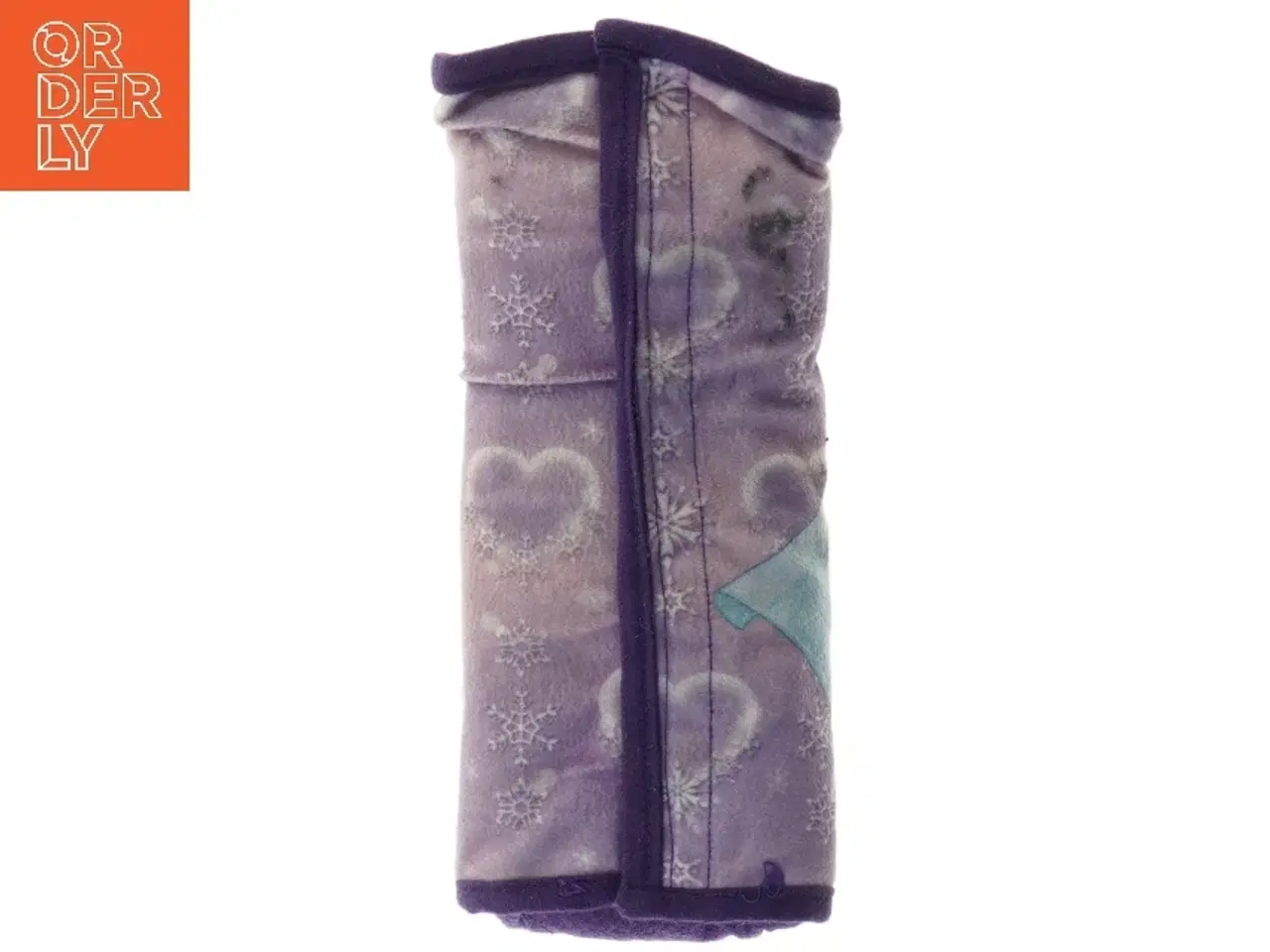 Billede 2 - Pude til autoselen - Frozen motiv(str. 27x12 cm)