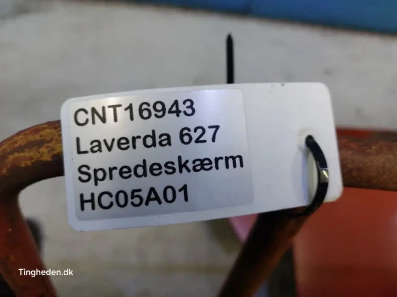 Billede 23 - Laverda 627 Spredeskærm 322258750