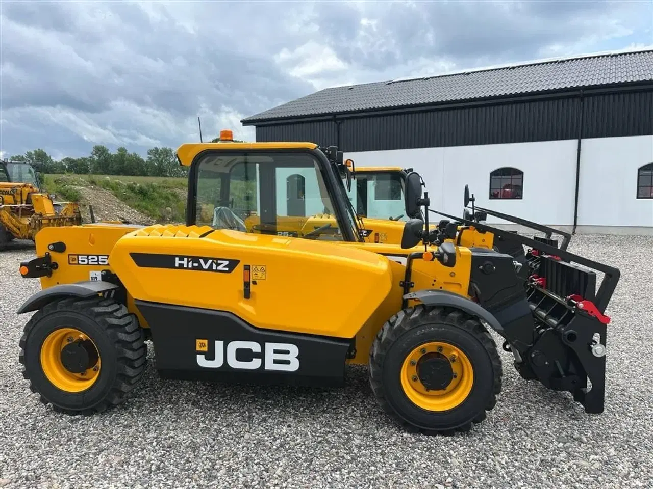 Billede 5 - JCB 525-60 HI-VIZ